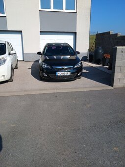 Opel Astra J 2011 2.0 CDTI 121 KW automat - 7