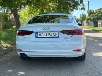 Audi A5 Sportback 2.0 TDI Quattro - 7