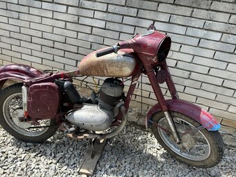 JAWA 350 / 360 - 7