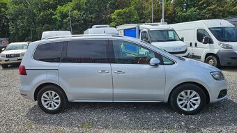 Seat Alhambra 2.0 TDI CR 4x4 184k Comfortline DSG - 7