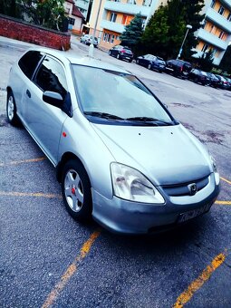 Honda Civic 7G - 7
