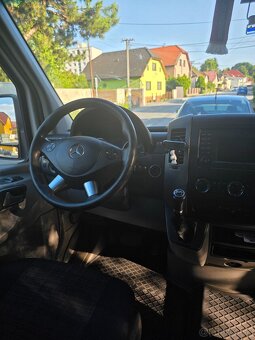 Predám mercedes sprinter - 7