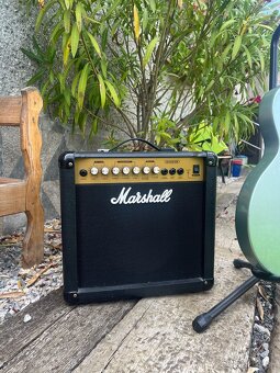 Predám el.gitaru Vintage V120 +príslušentsvo - 7