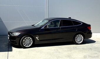 BMW 3 GT Luxury line 318d - 7