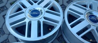Alu kola 5x108 R16 Ford - 7
