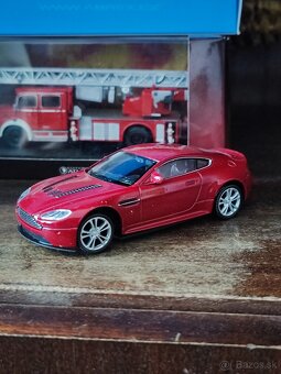 Mix modely 1:38, 1:43 časť 5 - 7