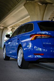Škoda Octavia 1.4 TSI e-Hybrid / Automat -150kw- 2021 - 7