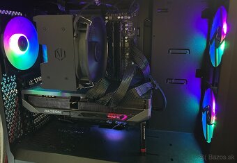 Výkonná herná zostava + 32" 4K LCD - 7