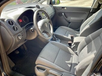 Golf plus 1,6FSi 85kw - 7