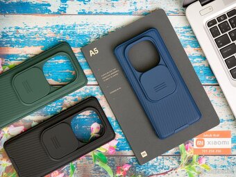 Nillkin Camshield pre Xiaomi, Redmi, Poco - 7