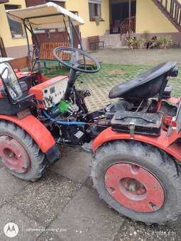 Predám MT8 132.2 - 7
