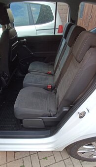 Volkswagen Touran 2,0 TDI 110kw - 7
