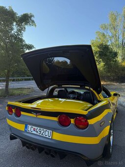 Corvette C6 Z51 – 500 koní 6.9L Stroker motor– 6 kvalt - 7