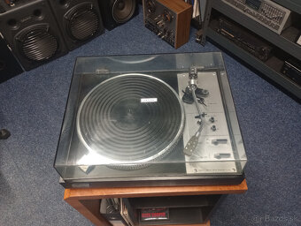 Denon GT-750 - 7