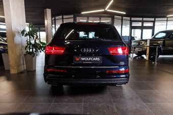 Audi Q7 50 3.0 TDI S-line quattro - 7