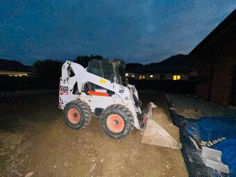Predám BOBCAT S300H (highflow prietok 160L za min),2006,58kw - 7