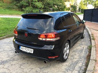 VOLKSWAGEN GOLF GTI 2.0 TFSI TURBO BENZIN - 7