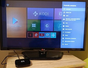 Android TV Box MX10 4K (1GB/8GB) - 7