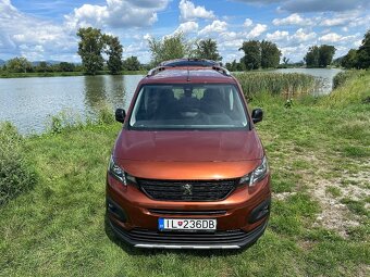 Peugeot Rifter Long 1.5 BlueHDi 130 GT Line A/T - 7