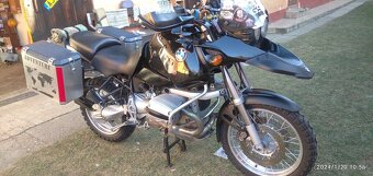 Predám BMW r 1150gs - 7