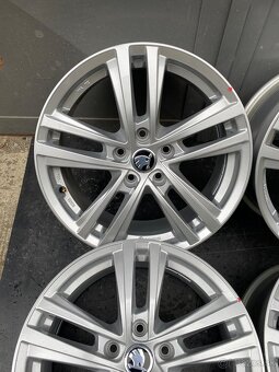 ✅ R17 ®️ Originál Seat VW Škoda 5x112 7J ET40 ✅ Superb / B8 - 7