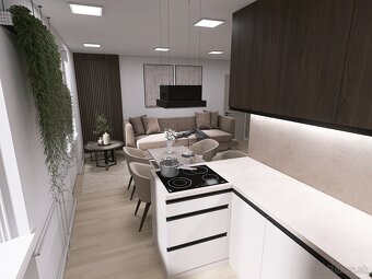 3-IZBOVÝ BYT - REVÚCA (REZERVOVANÉ) - 7