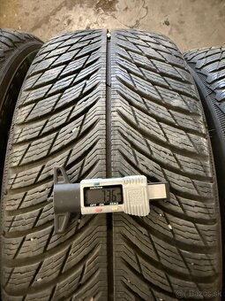 Zimné Pneu Michelin 245/45 R19 102V 4ks - 7