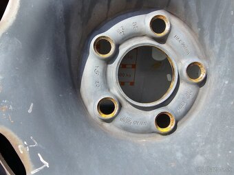 Sada diskov 5x100 165/70 R14 - 7