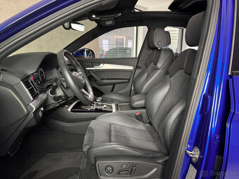 Audi SQ5 3.0TDi Quattro Sportback B&O OLED - 7