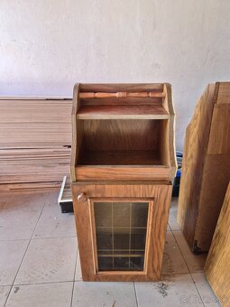 Kuchynská linka + funkčný sporák - 7