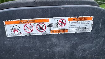 Polaris sportsman 500 vyklápač - 7