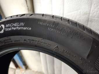 205/55 r16 letné pneumatiky Michelin Primacy 4 - 7