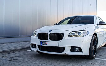 BMW Rad 5 530d F10 xDrive M-Packet 190kW automat - 7