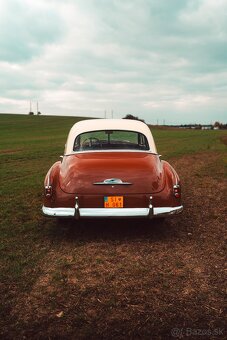 Chevrolet Styleline Deluxe 1952 - 7