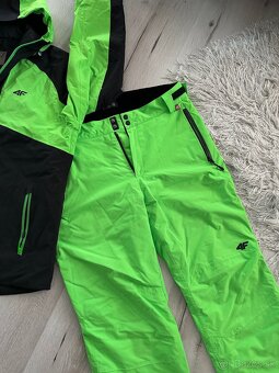 Pánska lyžiarska súprava 4F PRO - 7