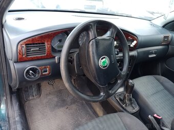 Rozpredám škoda Octavia 1.9 TDI. - 7