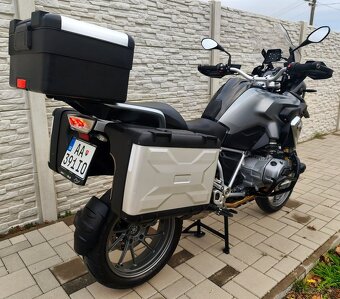 BMW R 1200 GS - 7