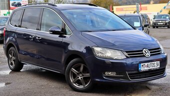 Volkswagen Sharan 2.0 TDI BMT Highline DSG - 7