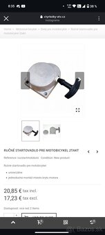 Motorový kit 80cc - 7