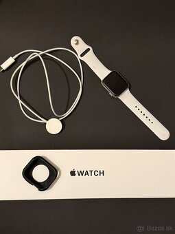 Apple Watch SE  44mm gen. 2 - 7