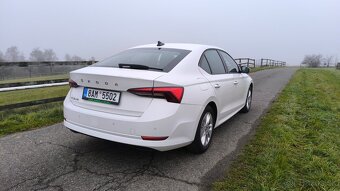Škoda Octavia IV, 2.0 TDI 110KW, DSG - 7