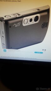 GPS PDA telefon Mio Digiwalker A501 - 7