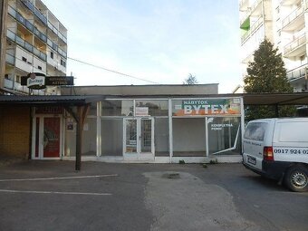 Na predaj - predáme polyfunkčný objekt v Strážskom - 7