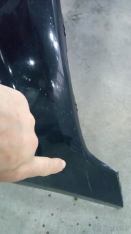 Predný nárazník VW Golf 7 lift - 7