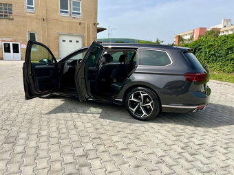 VW PASSAT VARIANT R-LINE 2.0 TDI FACELIFT - 7