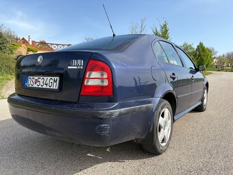 ŠKODA OCTAVIA 2.0 MPi - 7
