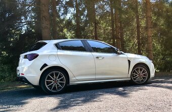 Alfa Romeo Giuletta  2,0 Jtdm2 - 7