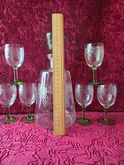 Koňakova súprava. - 7