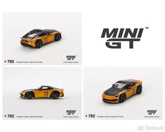 Mini GT - 7
