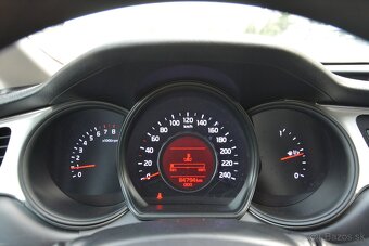KIA Cee'd 1.4 CVVT, SR voz - 7